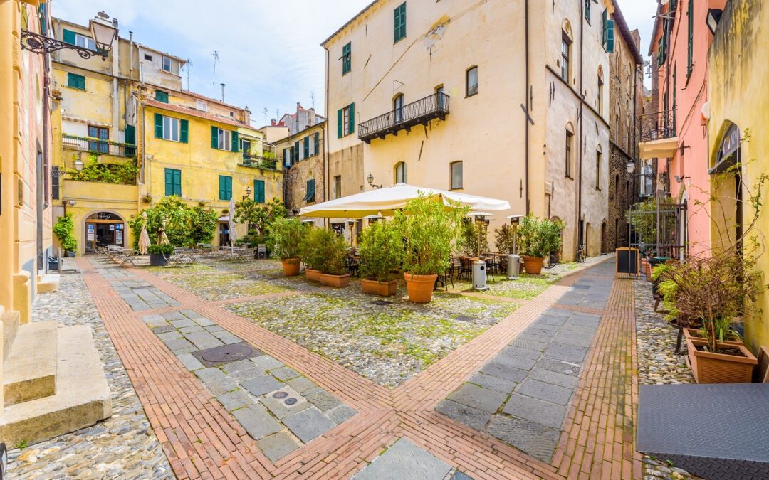 Albenga e i borghi da scoprire