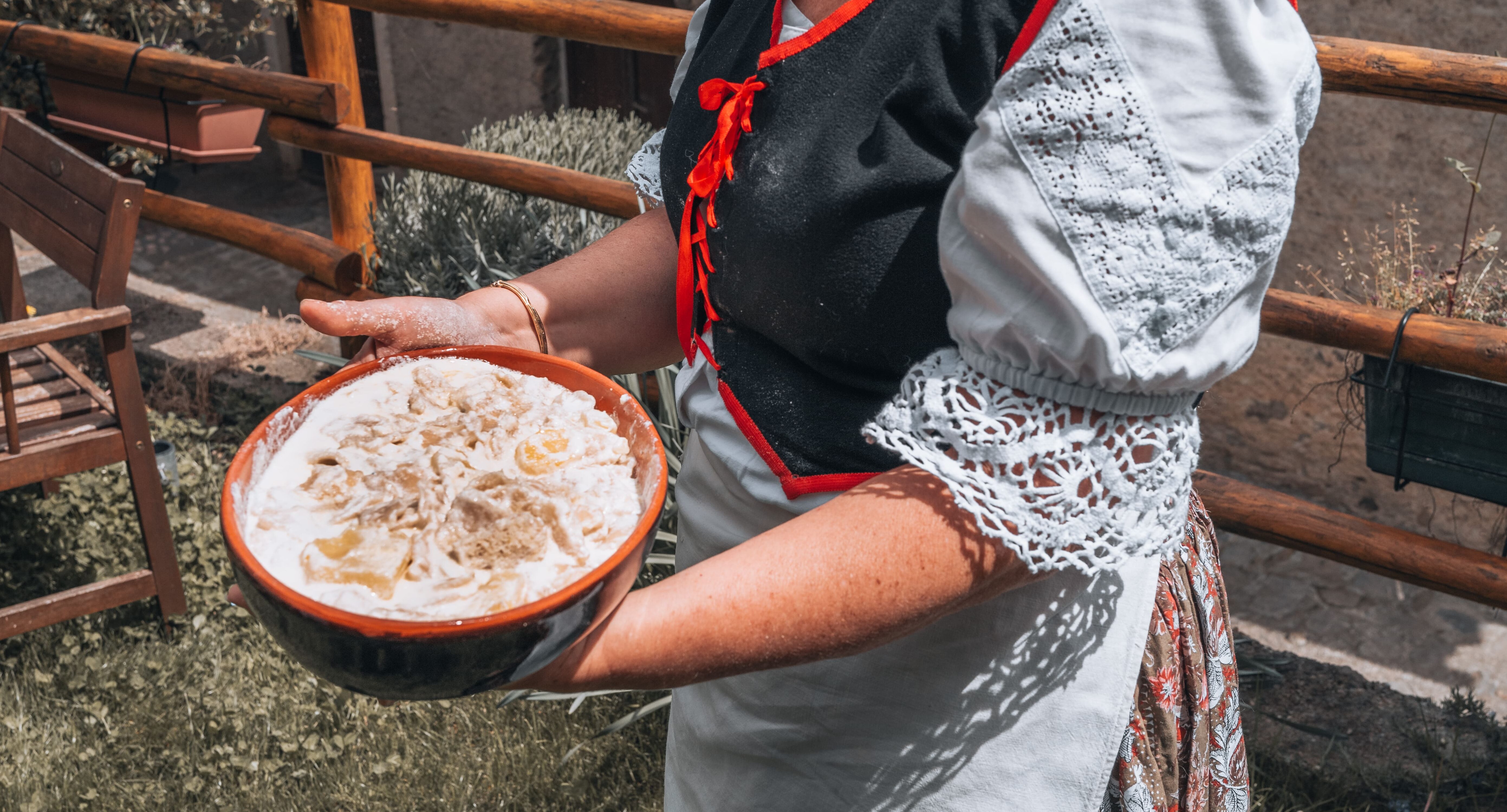 Cucina Bianca Liguria