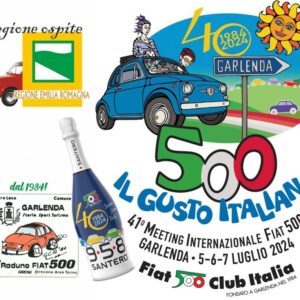 41 meeting FIAT 500 2024