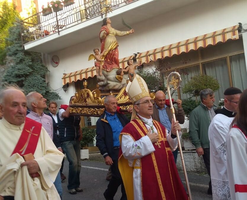 Festa Patronale di Santa Reparata