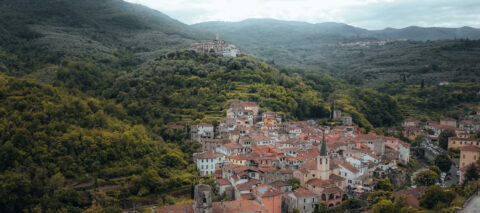 Valle Impero Antiche Vie del Sale