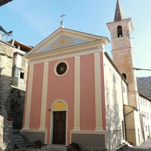 Chiesa Santa Lucia Cesio