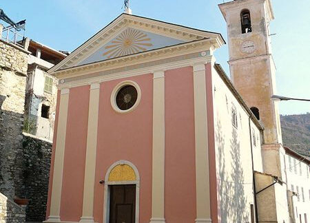 Chiesa Santa Lucia Cesio