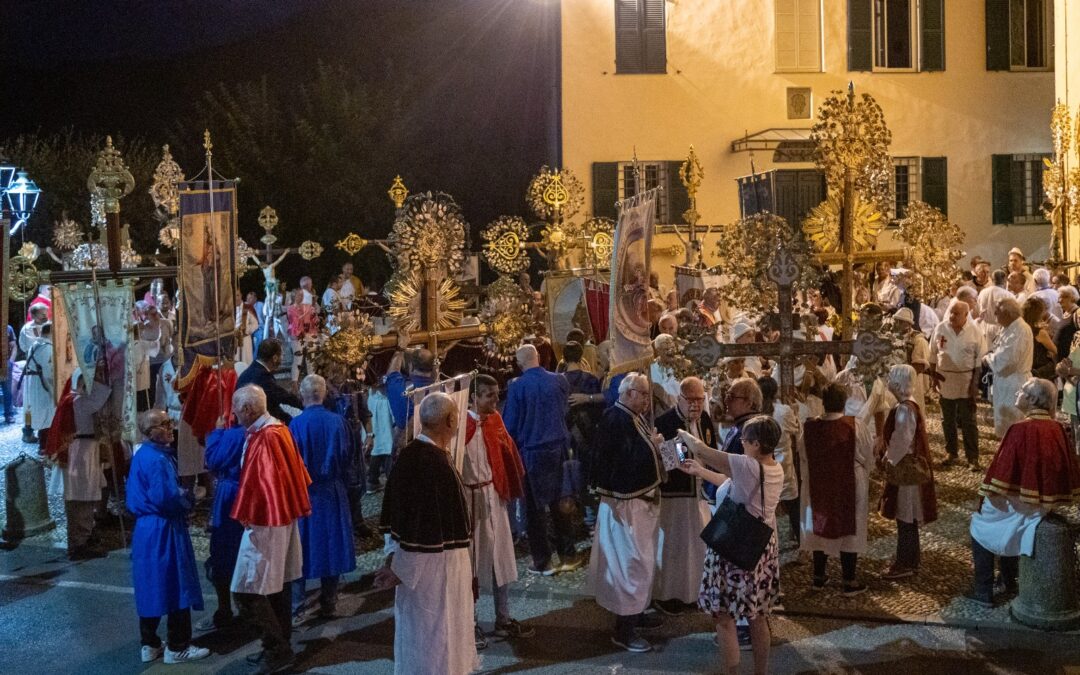 Festa Patronale di Garlenda, Natività di Maria Santissima